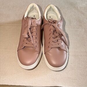(3 for $20 or 5 for $30) Time and Tru Women's Mauve Sneakers